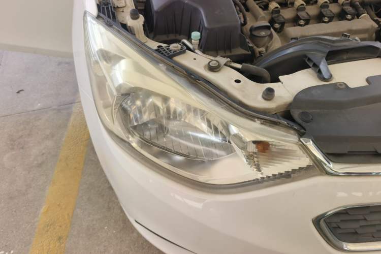 Used Chevrolet Sail 2018 Sail 3 1.3L AMT Ideal Edition Right Front Headlight