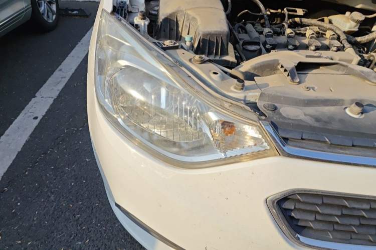 Used Chevrolet Sail 2018 Sail 3 1.3L Manual Comfort Sunroof Edition Right Front Headlight
