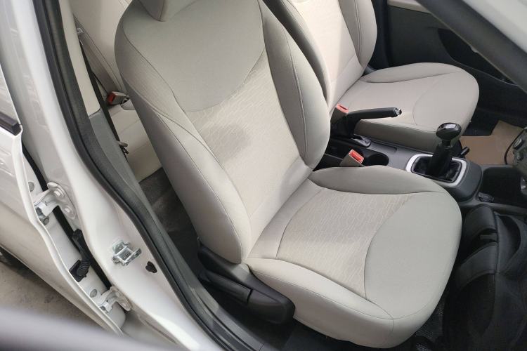Used Chevrolet Sail 2018 Sail 3 1.3L Manual Comfort Sunroof Edition Right Front Seat