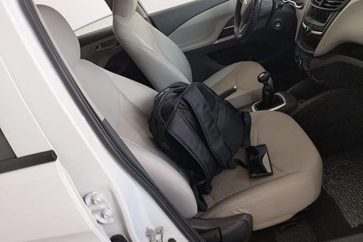 Used Chevrolet Sail 2018 Sail 3 1.3L Manual Comfort Sunroof Edition Right Front Seat