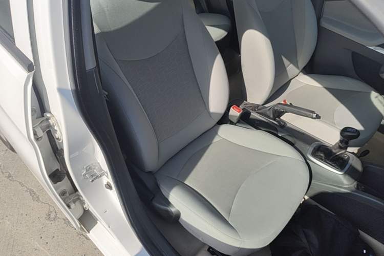 Used Chevrolet Sail 2018 Sail 3 1.3L Manual Comfort Sunroof Edition Right Front Seat