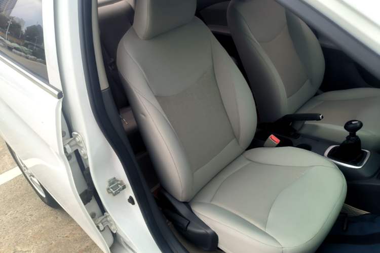 Used Chevrolet Sail 2018 Sail 3 1.5L Manual with Ideal Sunroof Edition Right Front Seat