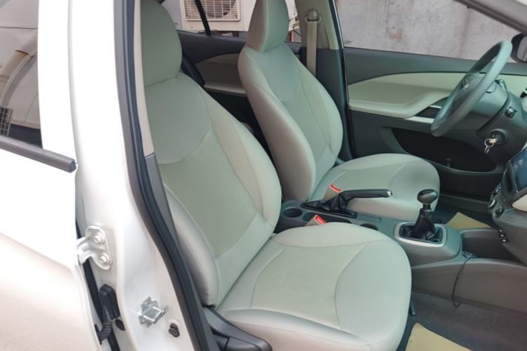 Used Chevrolet Sail 2018 Sail 3 1.3L Manual Comfort Sunroof Edition Right Front Seat
