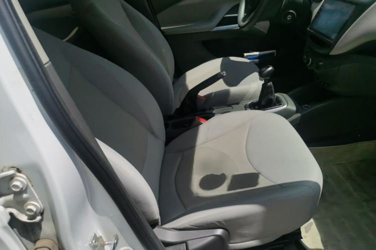Used Chevrolet Sail 2018 Sail 3 1.3L Manual Comfort Sunroof Edition Right Front Seat