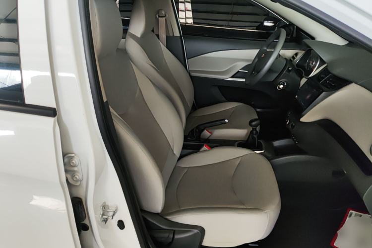 Used Chevrolet Sail 2018 Sail 3 1.3L Manual Comfort Sunroof Edition Right Front Seat