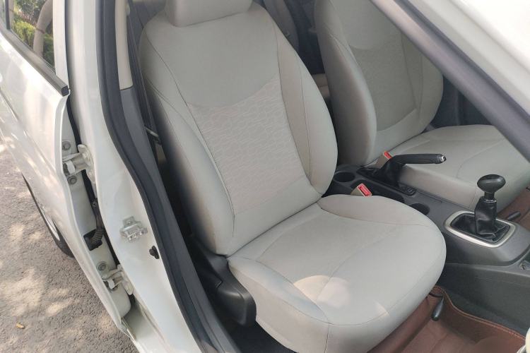 Used Chevrolet Sail 2018 Sail 3 1.3L Manual Comfort Sunroof Edition Right Front Seat