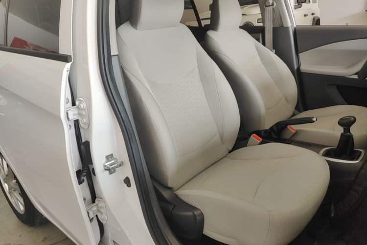 Used Chevrolet Sail 2018 Sail 3 1.3L Manual Comfort Sunroof Edition Right Front Seat