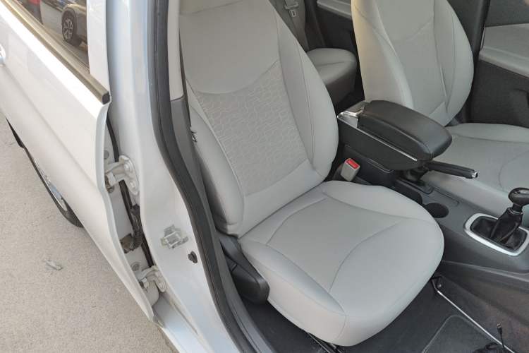 Used Chevrolet Sail 2018 Sail 3 1.3L Manual Comfort Sunroof Edition Right Front Seat