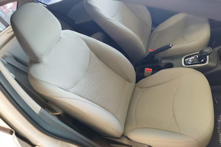 Used Chevrolet Sail 2018 Sail 3 1.3L AMT Ideal Edition Right Front Seat
