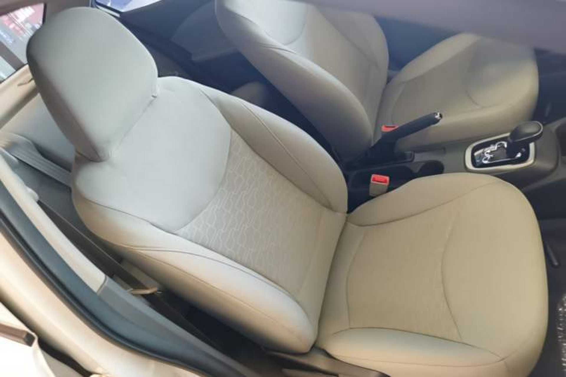 Used Chevrolet Sail 2018 Sail 3 1.3L AMT Ideal Edition Right Front Seat