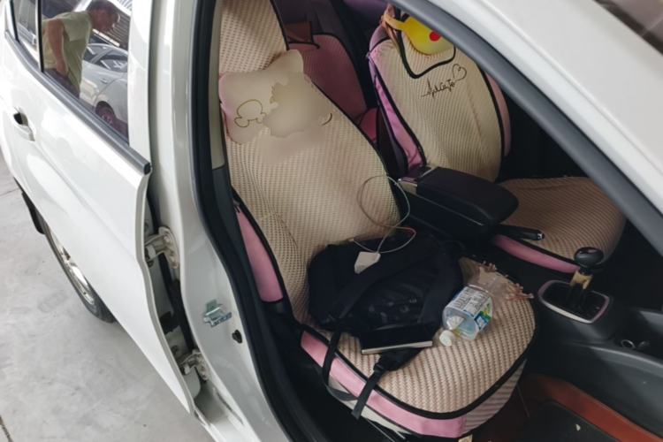 Used Chevrolet Sail 2018 Sail 3 1.3L Manual Comfort Sunroof Edition Right Front Seat