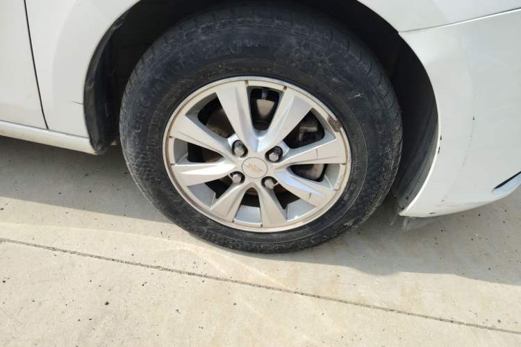 Used Chevrolet Sail 2018 Sail 3 1.3L AMT Ideal Edition Right Front Wheel Hub