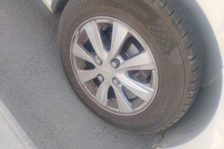 Used Chevrolet Sail 2018 Sail 3 1.3L AMT Ideal Edition Right Front Wheel Hub