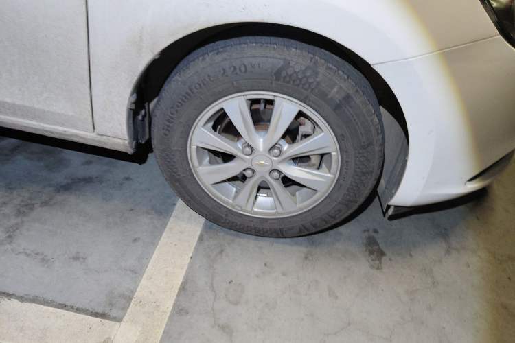 Used Chevrolet Sail 2018 Sail 3 1.3L Manual Comfort Sunroof Edition Right Front Wheel Hub
