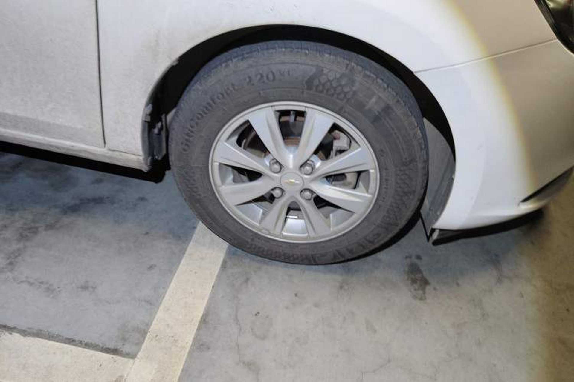Used Chevrolet Sail 2018 Sail 3 1.3L Manual Comfort Sunroof Edition Right Front Wheel Hub