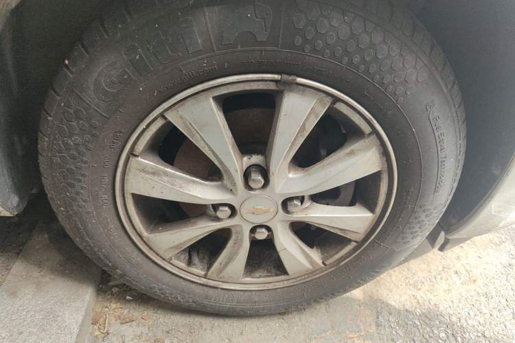 Used Chevrolet Sail 2018 Sail 3 1.3L AMT Ideal Edition Right Front Wheel Hub