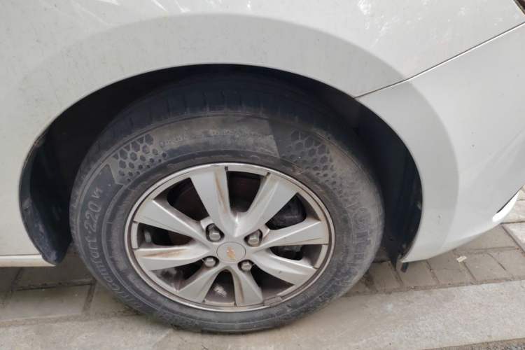 Used Chevrolet Sail 2018 Sail 3 1.3L AMT Ideal Edition Right Front Wheel Hub