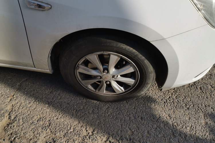 Used Chevrolet Sail 2018 Sail 3 1.3L AMT Ideal Edition Right Front Wheel Hub