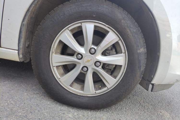 Used Chevrolet Sail 2018 Sail 3 1.3L AMT Ideal Edition Right Front Wheel Hub