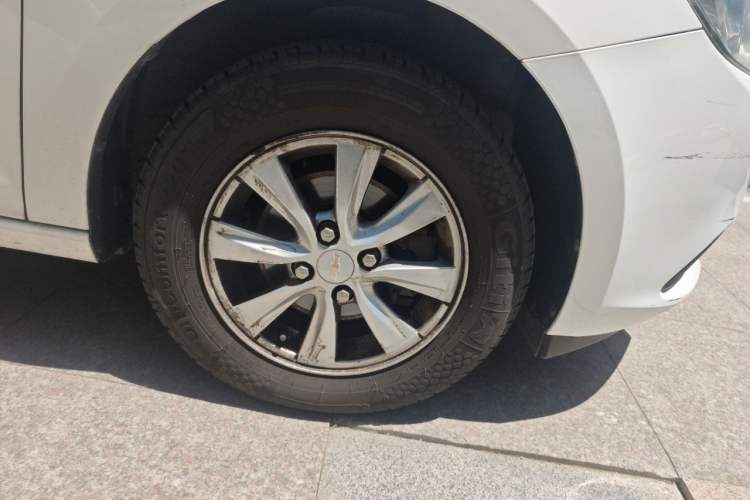 Used Chevrolet Sail 2018 Sail 3 1.3L AMT Ideal Edition Right Front Wheel Hub
