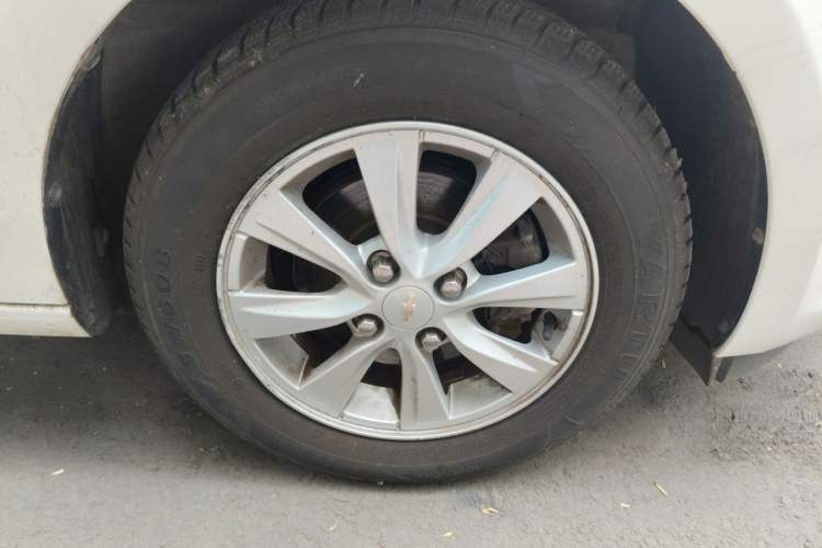 Used Chevrolet Sail 2018 Sail 3 1.3L AMT Ideal Edition Right Front Wheel Hub