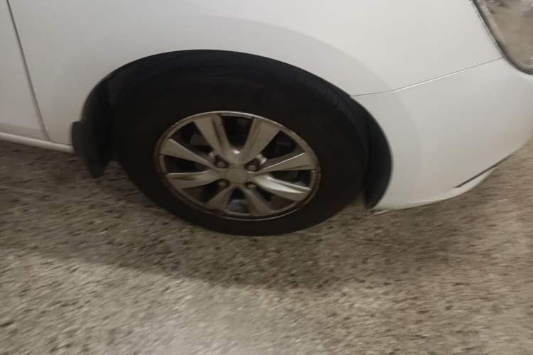Used Chevrolet Sail 2018 Sail 3 1.3L AMT Ideal Edition Right Front Wheel Hub