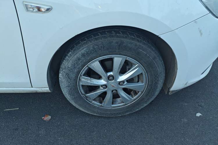 Used Chevrolet Sail 2018 Sail 3 1.3L AMT Ideal Edition Right Front Wheel Hub