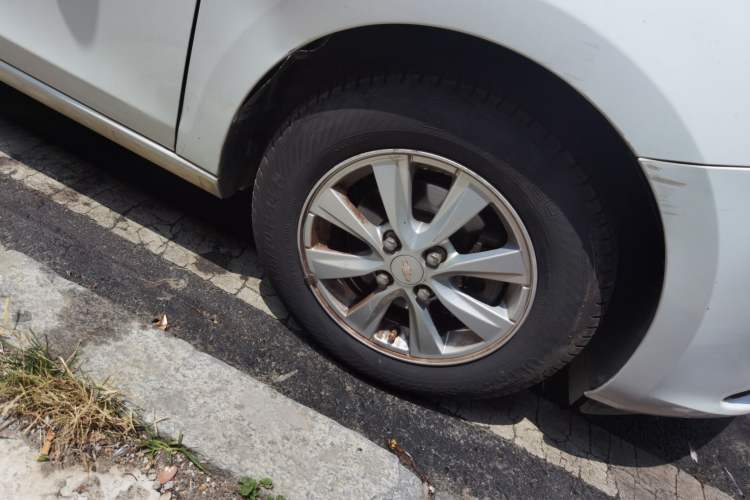 Used Chevrolet Sail 2018 Sail 3 1.3L AMT Ideal Edition Right Front Wheel Hub