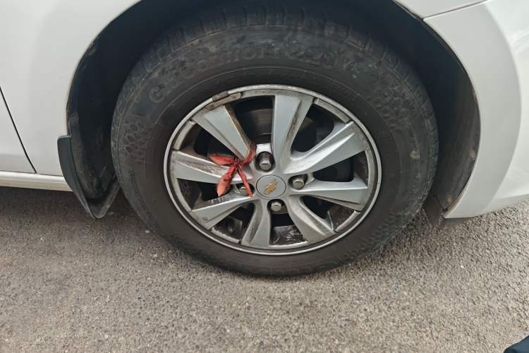 Used Chevrolet Sail 2018 Sail 3 1.3L AMT Ideal Edition Right Front Wheel Hub