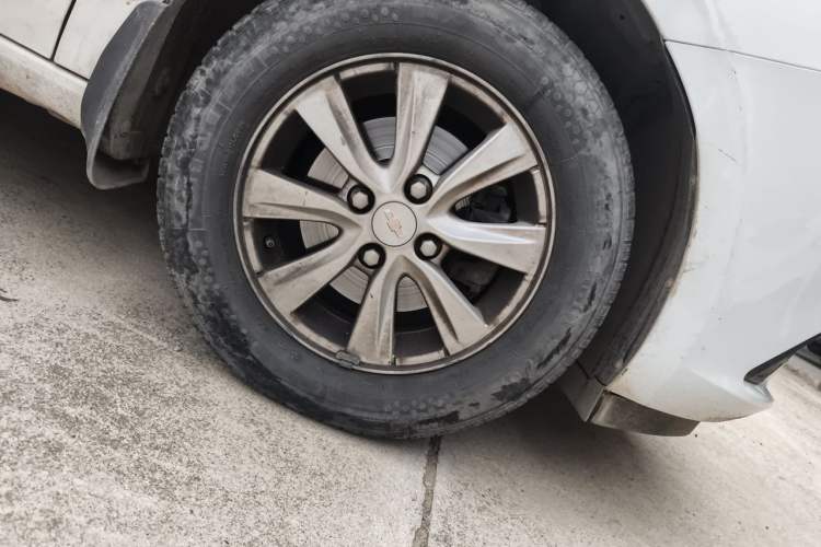 Used Chevrolet Sail 2018 Sail 3 1.3L AMT Ideal Edition Right Front Wheel Hub