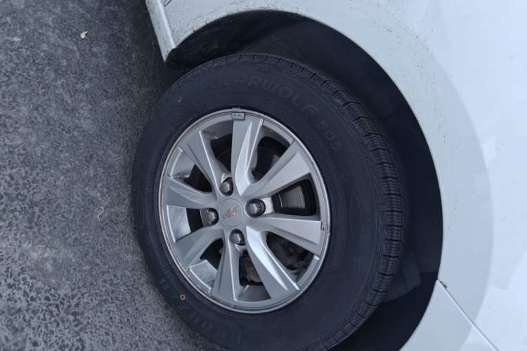 Used Chevrolet Sail 2018 Sail 3 1.3L Manual Comfort Sunroof Edition Right Front Wheel Hub