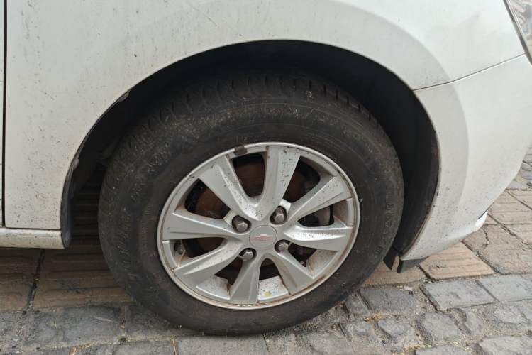 Used Chevrolet Sail 2018 Sail 3 1.3L AMT Ideal Edition Right Front Wheel Hub