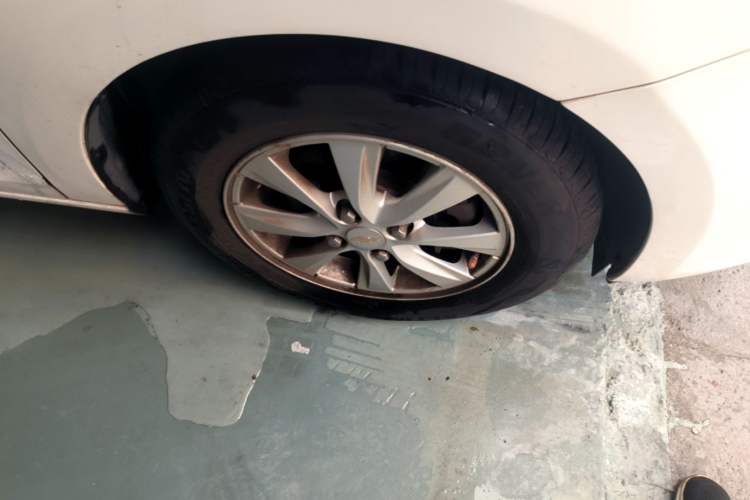Used Chevrolet Sail 2018 Sail 3 1.3L AMT Ideal Edition Right Front Wheel Hub