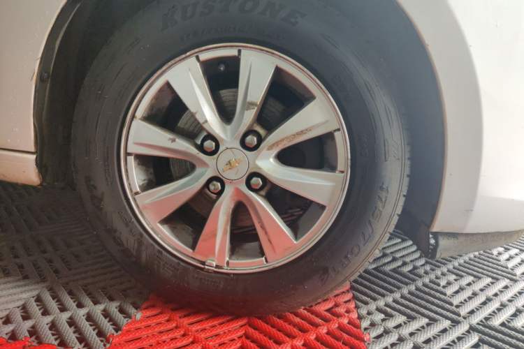 Used Chevrolet Sail 2018 Sail 3 1.3L AMT Ideal Edition Right Front Wheel Hub