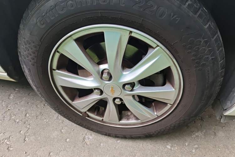 Used Chevrolet Sail 2018 Sail 3 1.3L Manual Comfort Sunroof Edition Right Front Wheel Hub