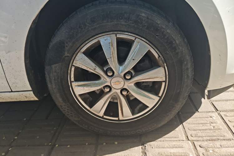 Used Chevrolet Sail 2018 Sail 3 1.3L AMT Ideal Edition Right Front Wheel Hub