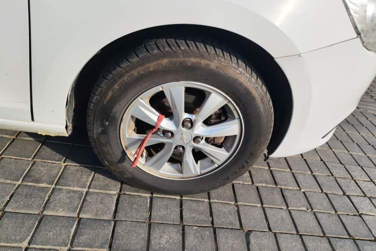 Used Chevrolet Sail 2018 Sail 3 1.3L AMT Ideal Edition Right Front Wheel Hub