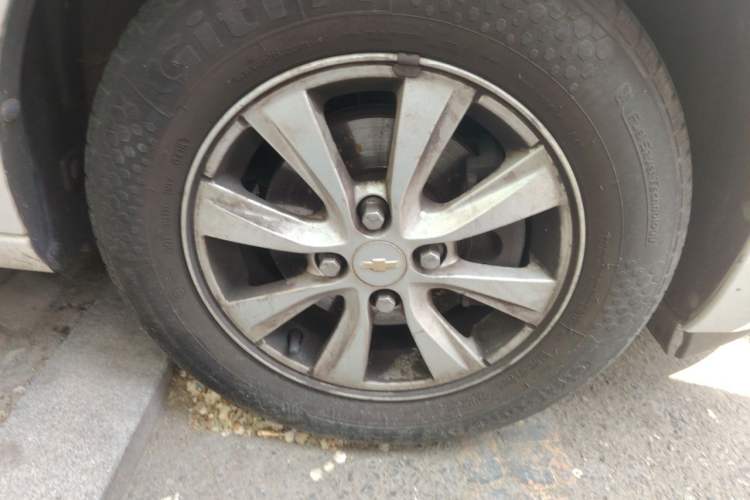 Used Chevrolet Sail 2018 Sail 3 1.3L AMT Ideal Edition Right Front Wheel Hub