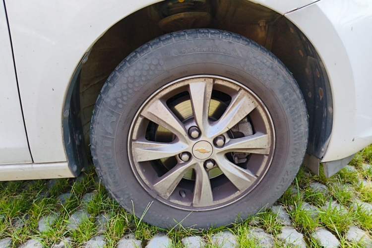 Used Chevrolet Sail 2018 Sail 3 1.3L AMT Ideal Edition Right Front Wheel Hub