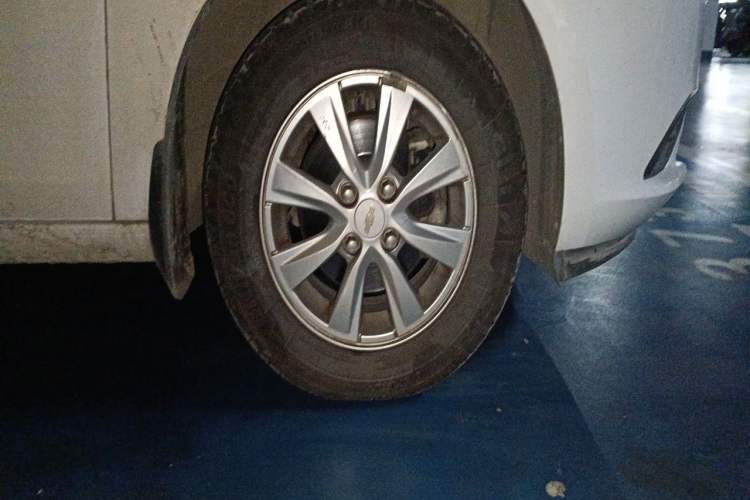 Used Chevrolet Sail 2018 Sail 3 1.3L AMT Ideal Edition Right Front Wheel Hub