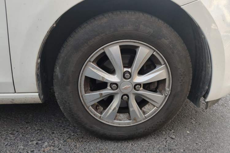 Used Chevrolet Sail 2018 Sail 3 1.3L AMT Ideal Edition Right Front Wheel Hub