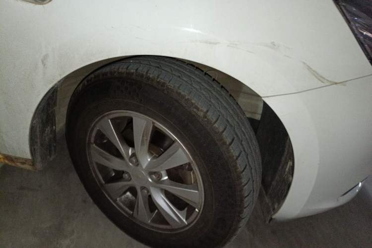 Used Chevrolet Sail 2018 Sail 3 1.3L AMT Ideal Edition Right Front Wheel Hub