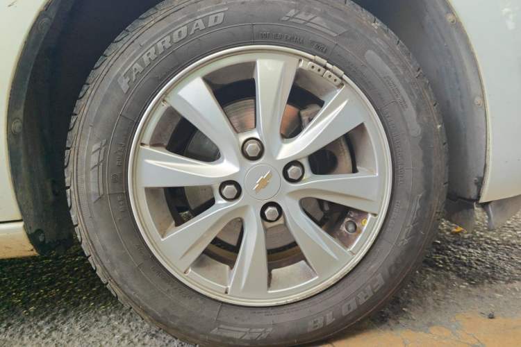 Used Chevrolet Sail 2018 Sail 3 1.3L Manual Comfort Sunroof Edition Right Front Wheel Hub