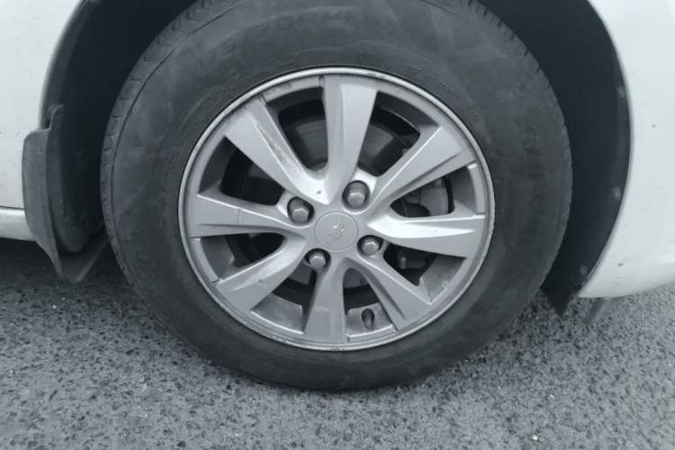 Used Chevrolet Sail 2018 Sail 3 1.3L AMT Ideal Edition Right Front Wheel Hub