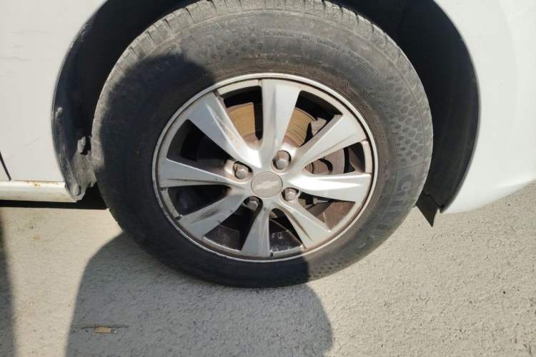 Used Chevrolet Sail 2018 Sail 3 1.3L AMT Ideal Edition Right Front Wheel Hub