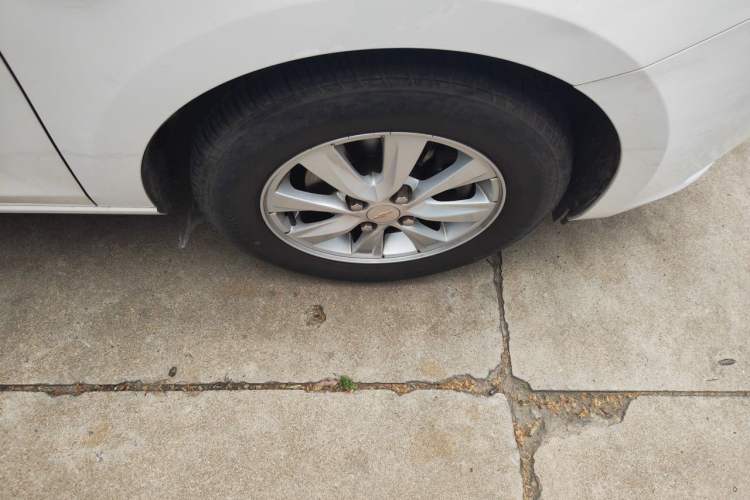 Used Chevrolet Sail 2018 Sail 3 1.3L Manual Comfort Sunroof Edition Right Front Wheel Hub