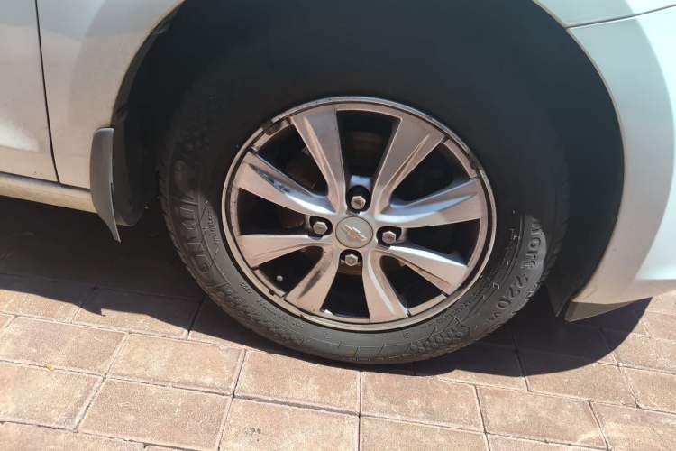Used Chevrolet Sail 2018 Sail 3 1.3L AMT Ideal Edition Right Front Wheel Hub