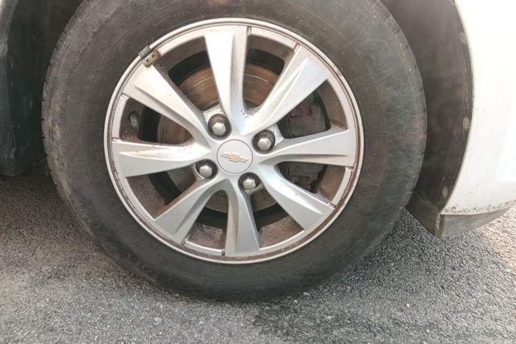 Used Chevrolet Sail 2018 Sail 3 1.3L Manual Comfort Sunroof Edition Right Front Wheel Hub