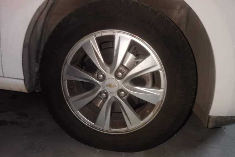 Used Chevrolet Sail 2018 Sail 3 1.3L AMT Ideal Edition Right Front Wheel Hub