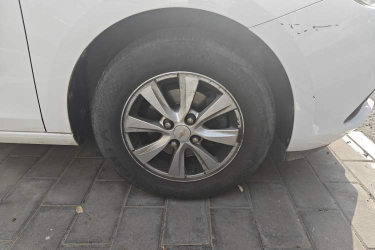 Used Chevrolet Sail 2018 Sail 3 1.3L AMT Ideal Edition Right Front Wheel Hub